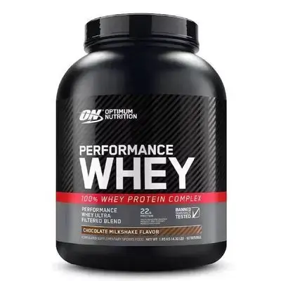 Optimum Nutrition Performance 100% Whey Complex-50Serv.-1.95kg-Chocolate Milkshake