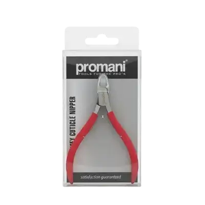 Comfy Cuticle Nipper PR-521 _ Promani