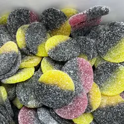 Candy Cola Mini Strips (Sour)
