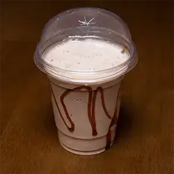 Caramel Milkshake