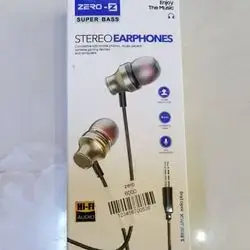 EARPHONES ZERO