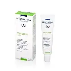 isispharma - teen derm alpha-pure 30ml