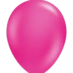 Balloon helium-Pink-40pcs