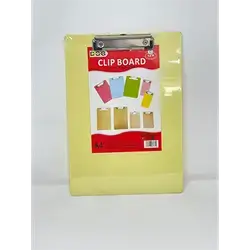 Plastic Board A4