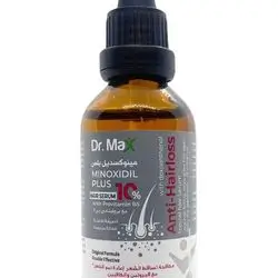 Dr.Max minoxidil 10% hair serum 60ml