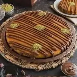 Nutella Kunafa