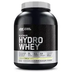 Optimum nutrition Hydrowhey Protein Powder- Velocity Vanilla - 1.6kg (40 Servings)