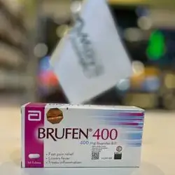 Brufen 400mg ABBOTT Ibuprofen