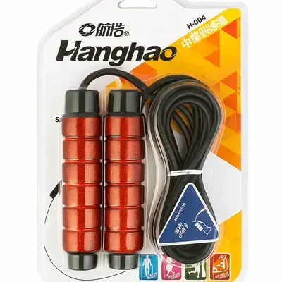 Hanghao Jump Rope H-004 - Red