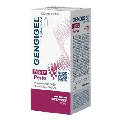 GENGIGEL HYALURONIC ACID FORTE PERIO