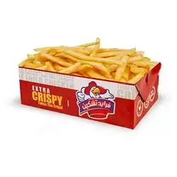 Fries Family Size
