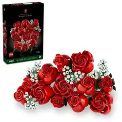 10328 Botanicals Bouquet of Roses LEGO®