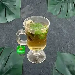 Green Tea and Mint