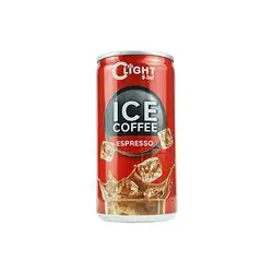 C Light Ice Coffee Espresso 180 Ml