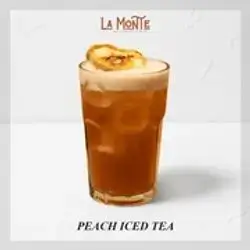 Peach Iced Tea