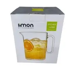 Pitcher Glass 1L