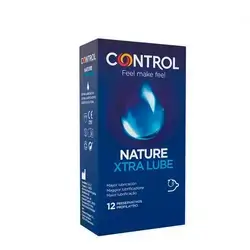 Control Finissimo Xtra Lube 12 condoms
