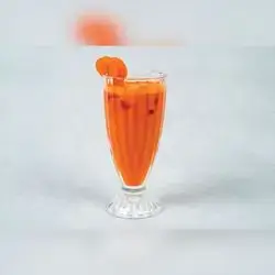 Fresh Carrot Juice