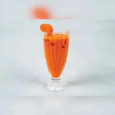 Fresh Carrot Juice