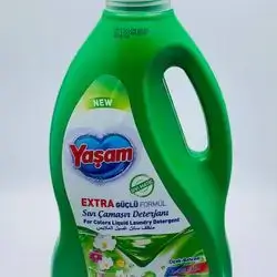 Liquid Laundry Detergent Yasam 3L