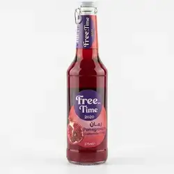 Free Time Pomegranate