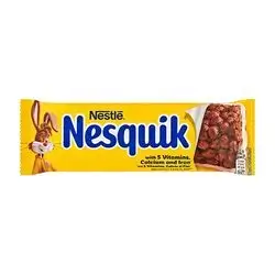 Nesquik Cereal Bar 25 Gm