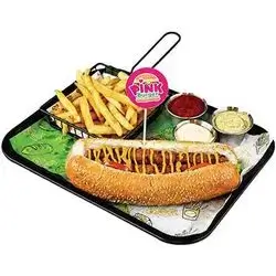 Sausage Sandwich