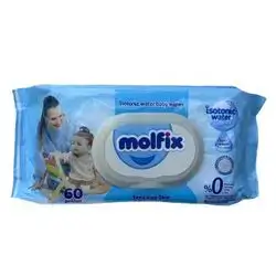 Molfix Baby Wet Wips