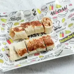 Chicken Saj