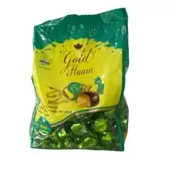 Gold Haam Chocolate with flavored milky cream 750 gr