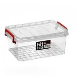 Hit Box Storage Box With Lid No : 10