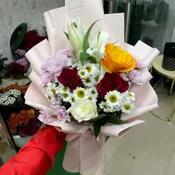 Flower Bouquet