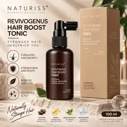 Naturiss Revivogenus Hair Boost Tonic – 100 mL