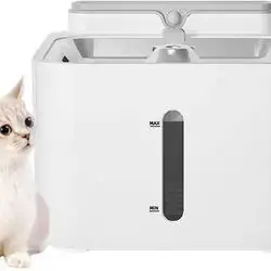 Battery Powered Fountain 3L