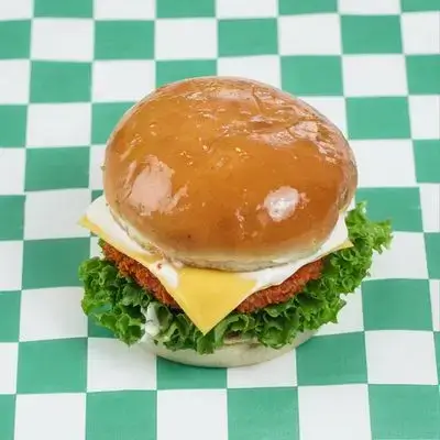 Classic Chicken Burger