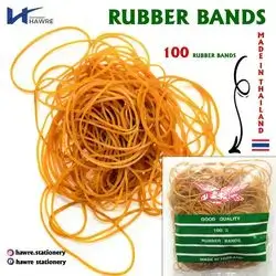 Rubber bands
