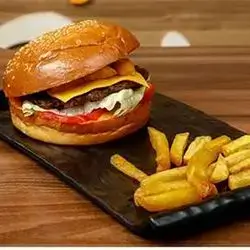 Cheese Burger