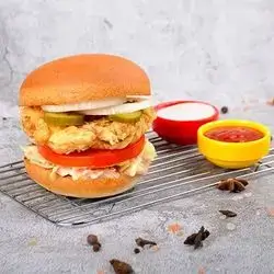 Chicken Burger