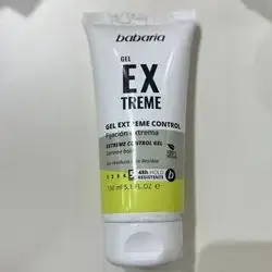 babaria extreme gel 5 hold