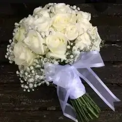 Flower Bride 