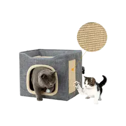 E444 – Cat House