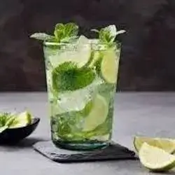 Lemon And Mint Mojito