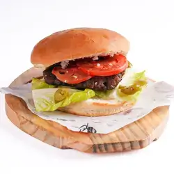 Jalapeno Burger