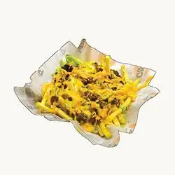 CALDO Meat Cheesy Fries