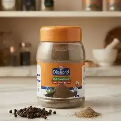 DIAMAND Black Pepper Powder 210Gram