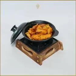 Spicy Fries