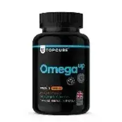 OMEGA 3 TOPCURE 1000MG 30 SOFTGEL