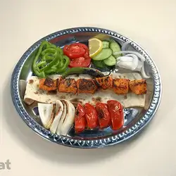 تكّة دجاج