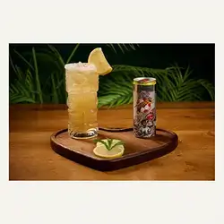 Mexican Power Drink