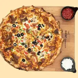 Meat Pizza